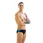 Finis Men's Splice Brief Black/Blue